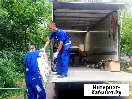 Переезды грузчики Ростов-на-Дону - изображение 1