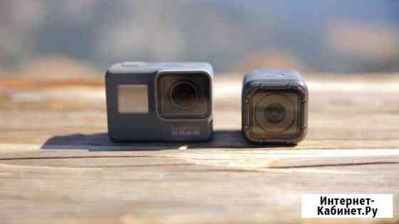 Аренда GoPro Hero 4 / 5 / 6 / 7 с экраном Санкт-Петербург