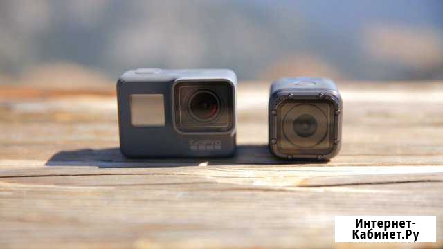 Аренда GoPro Hero 4 / 5 / 6 / 7 с экраном Санкт-Петербург - изображение 1