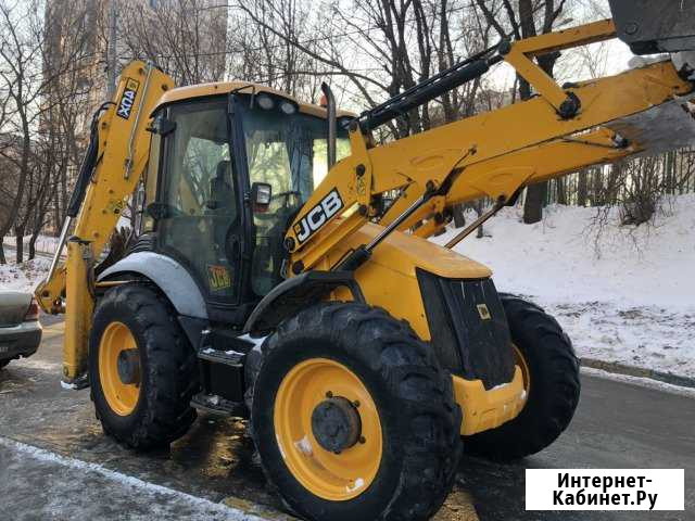 Экскаватор погрузчик Видное - изображение 1
