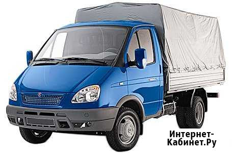 Газель Закамск Грузоперевозки Пермь - изображение 1