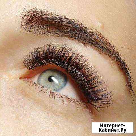 Наращивание ресниц Чебоксары