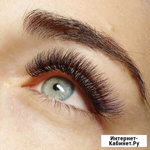 Наращивание ресниц Чебоксары - изображение 1