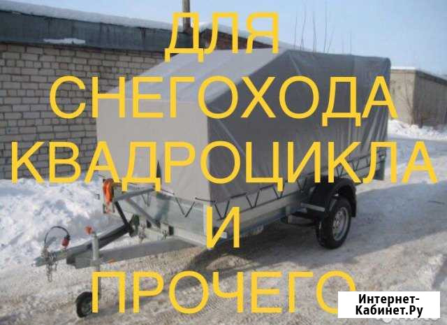 Аренда прицепов Казань - изображение 1