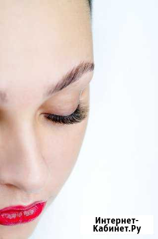 Наращивание ресниц в Красноярске Красноярск - изображение 1