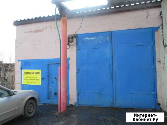 Автомастерская в Ленинском Челябинск - изображение 1