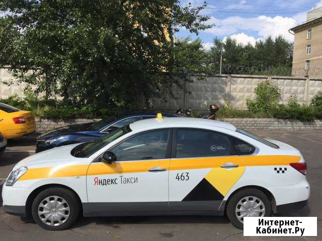 Аренда авто в такси на газу, с гбо Москва - изображение 1