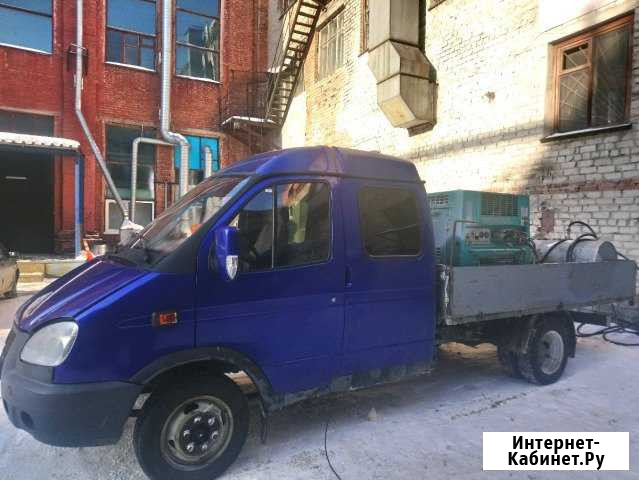 Аренда компрессора с отбойными молотками Екатеринбург - изображение 1