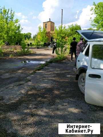 Пейнтбол Октябрьский - изображение 1