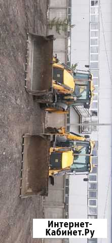 Услуги экскаватора-погрузчика JCB Караидель - изображение 1