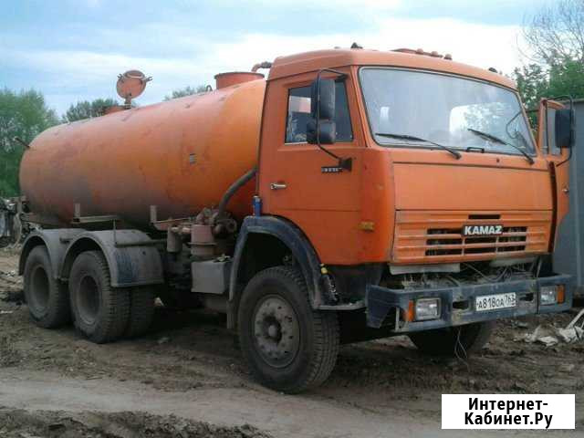 Доставка тех воды Самара - изображение 1