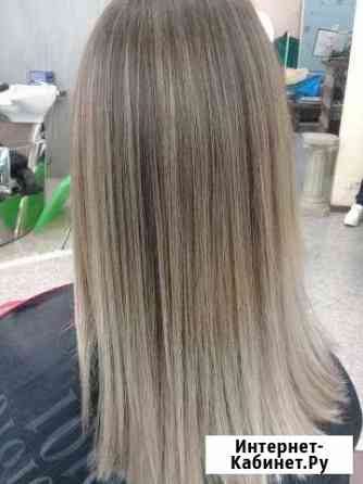 Парикмахер на дому Санкт-Петербург