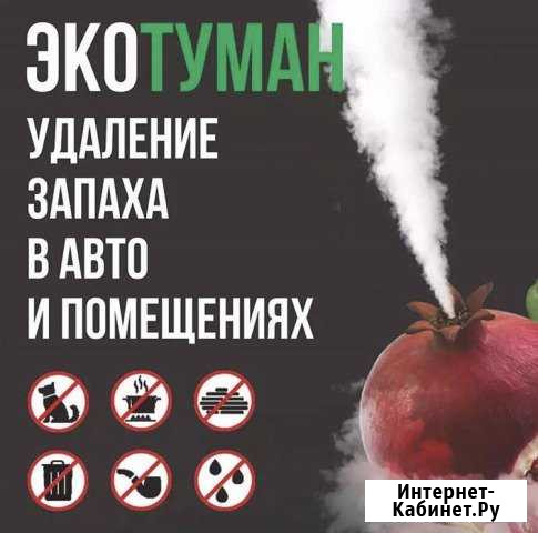 Сухой туман Бронницы - изображение 1