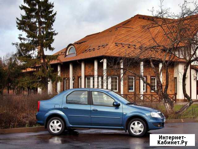 Аренда. Рено.Логан. Раскат Санкт-Петербург - изображение 1
