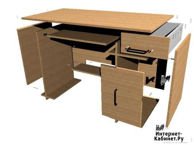 Сборка и разборка мебели Новочеркасск - изображение 1