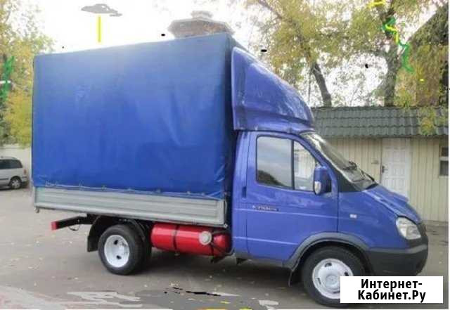 Грузоперевозки газель Самара - изображение 1