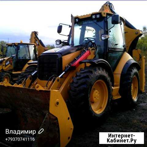 Экскаватор погрузчик, самосвалы, демонтаж, септик Самара - изображение 1