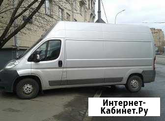 Транспортные услуги все округа Peugeot Boxer Москва - изображение 1