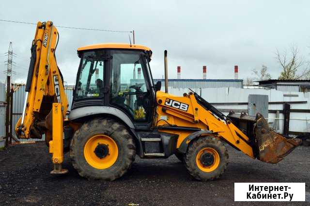 Аренда экскаватора-погрузчика JCB Челябинск - изображение 1