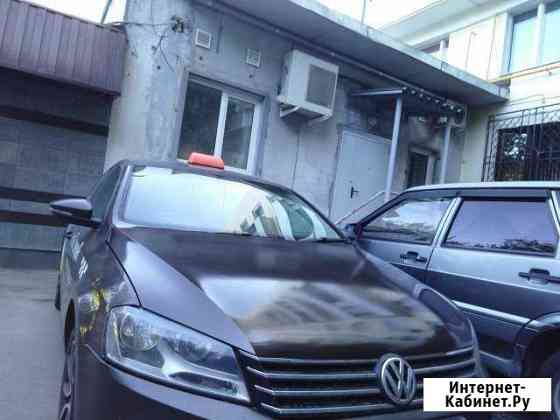 Аренда W. Passat B7 Москва