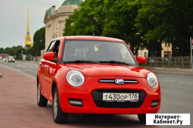 Аренда автомобилей Lifan Smily без водителя Севастополь - изображение 1