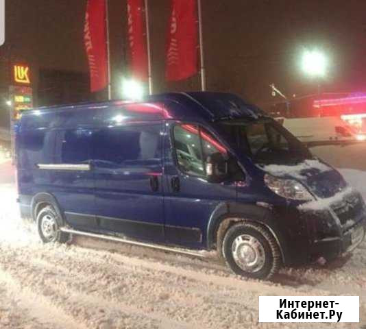 Грузоперевозки без выходныхчастник Москва - изображение 1