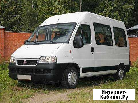 Пассажирские перевозки Fiat ducato Ковров - изображение 1