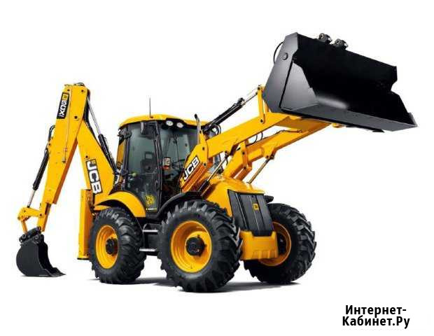 Арендаа Экскаваторов Погрузчиков JCB 5сх Киров - изображение 1