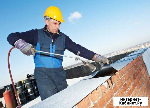 Ремонт мягкой кровли гаражей, домов, зданий Воронеж - изображение 1