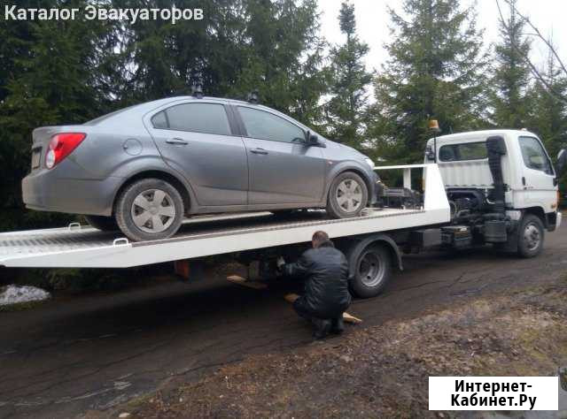 Эвакуатор Абакан - изображение 1