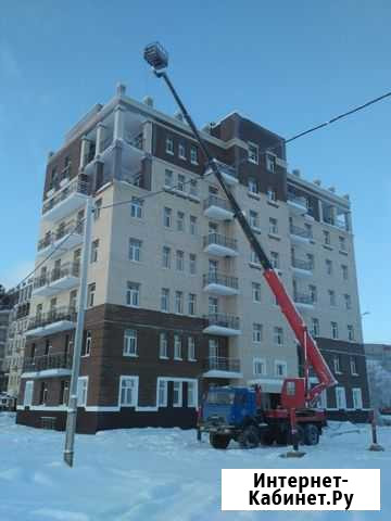 Манипулятор.автовышка.эвакуатор курск Курск - изображение 1