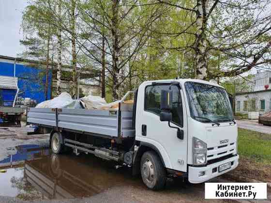 Грузоперевозки Санкт-Петербург