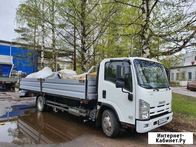 Грузоперевозки Санкт-Петербург - изображение 1