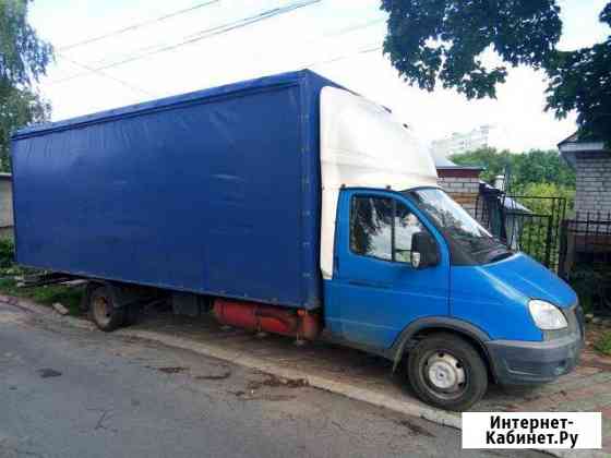 Газель 6 м Нижний Новгород