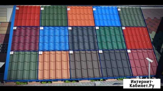 Кровля фасады заборы Елань - изображение 1