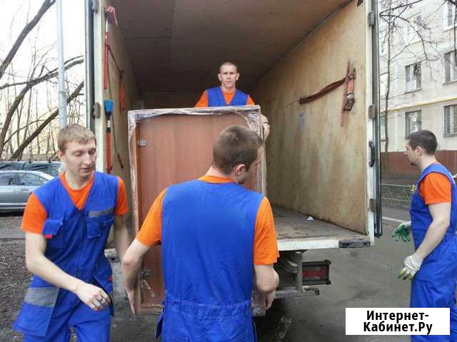Грузоперевозки Уфа - изображение 1