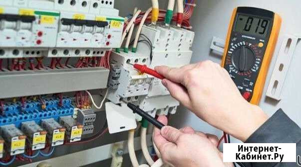 Услуги электрика, электромонтажные работы Евпатория - изображение 1