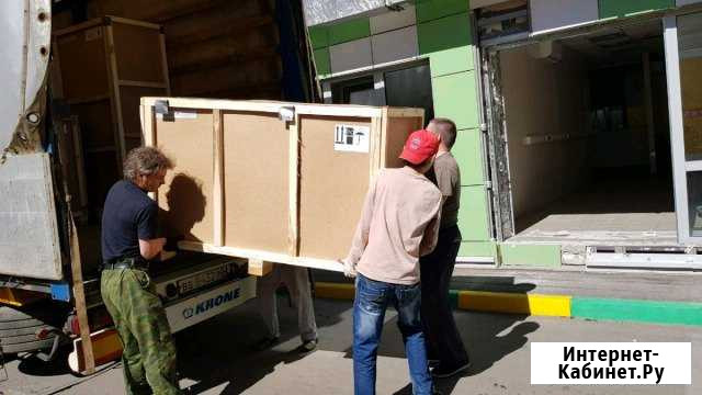 Грузчики-такелажники,без выходных Москва - изображение 1