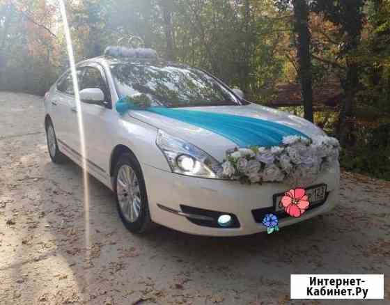 Аренда свадебного авто Анапа