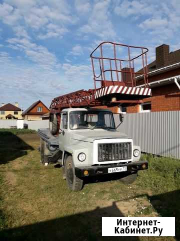 Аренда Автовышки Ульяновск - изображение 1