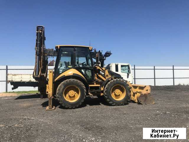 Аренда экскаватора погрузчика CAT,JCB Химки - изображение 1