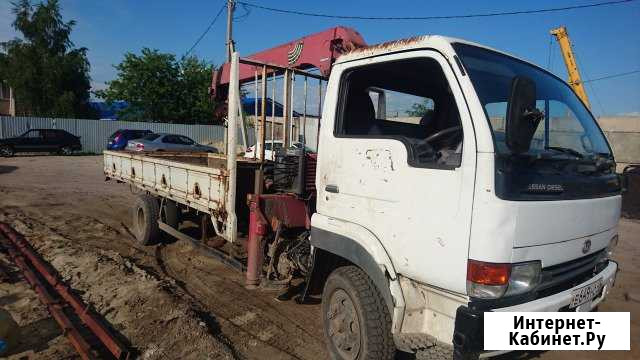 Манипулятор Автокран Курск - изображение 1