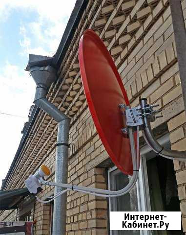 Продажа, установка и обслуживание спутниковых анте Кстово - изображение 1
