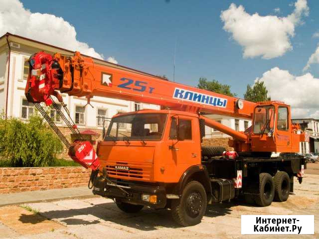 Аренда/услуги автокрана, 14-16т. (14-21,7метров) Барнаул - изображение 1