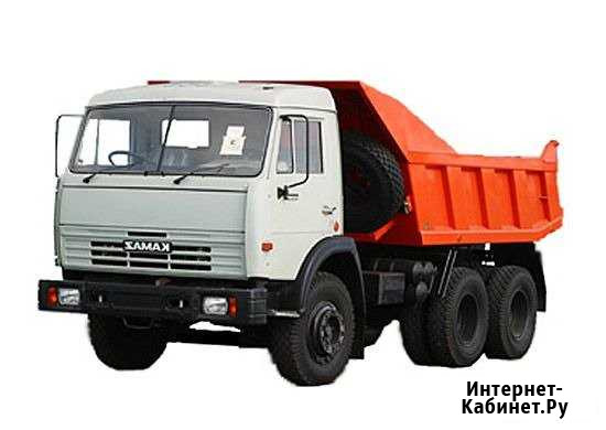 Песок, навоз, щебень Ханты-Мансийск - изображение 1
