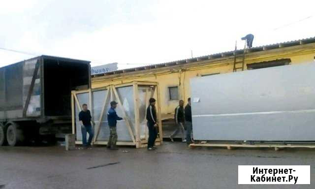 Грузчики Газель Переезды Такелажные работы Стерлитамак - изображение 1