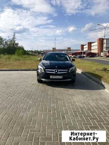 Аренда Mercedes CLA 250 С Водителем Петрозаводск - изображение 1