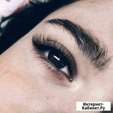 Наращивание ресниц, ламинирование, botox Ростов-на-Дону