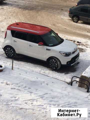 Аренда авто Красноярск - изображение 1