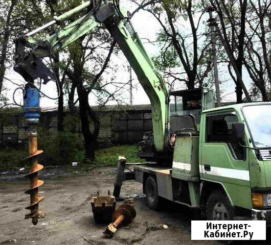 Аренда ямобура Симферополь - изображение 1